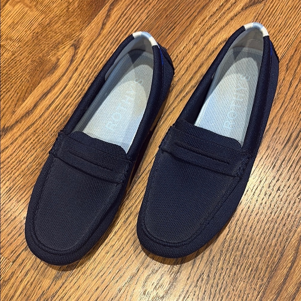 Rothy’s the driver loafer